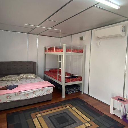 Yn Cabin Tanjung Karang ภายนอก รูปภาพ