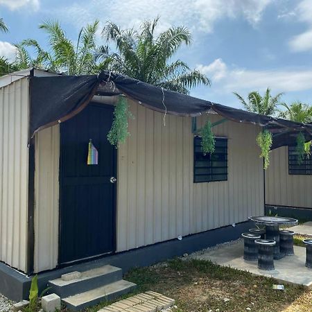 Yn Cabin Tanjung Karang ภายนอก รูปภาพ