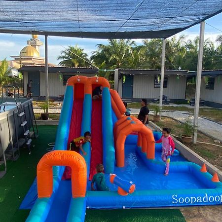 Yn Cabin Tanjung Karang ภายนอก รูปภาพ