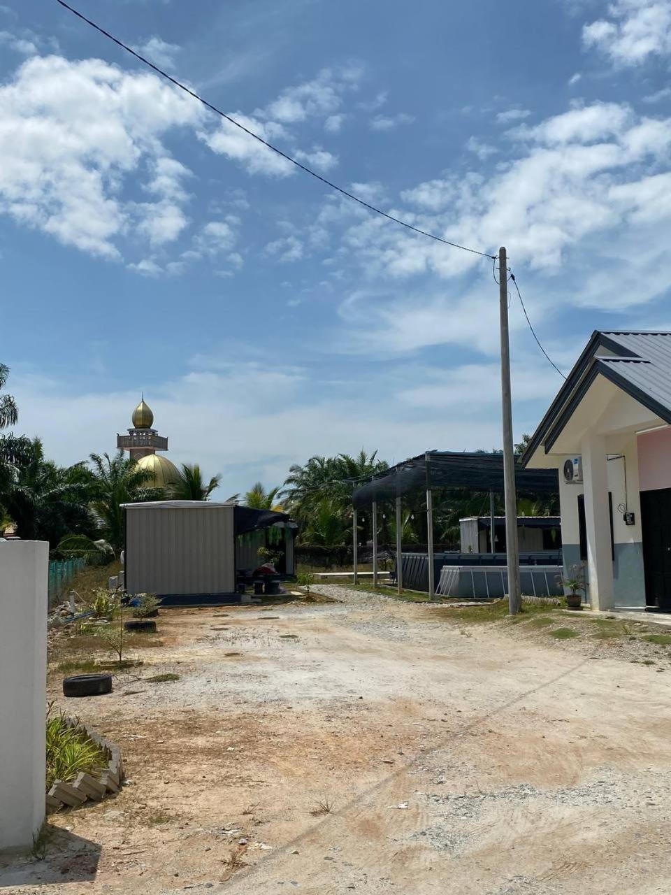 Yn Cabin Tanjung Karang ภายนอก รูปภาพ