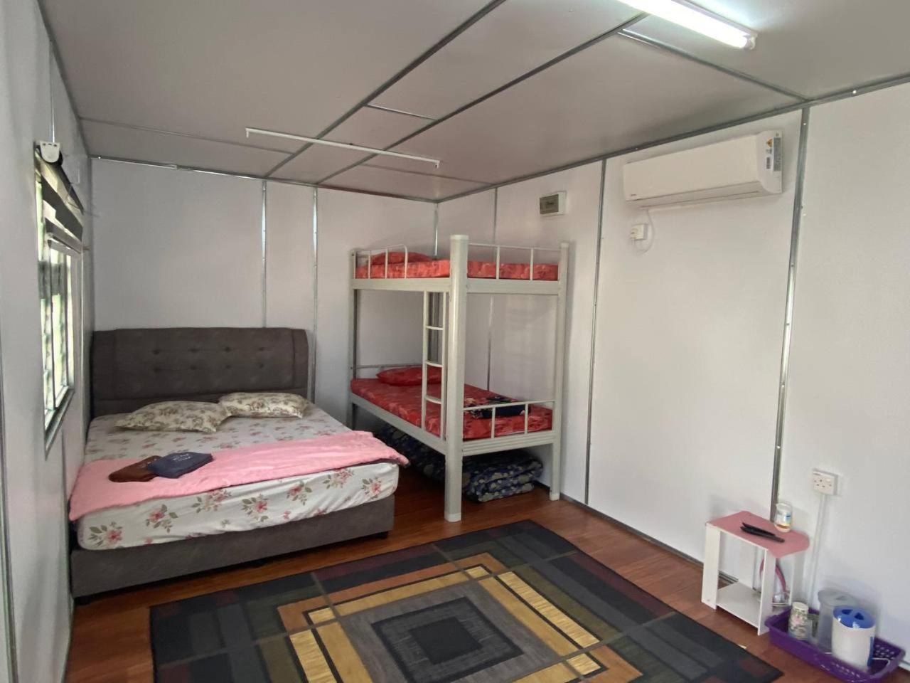 Yn Cabin Tanjung Karang ภายนอก รูปภาพ