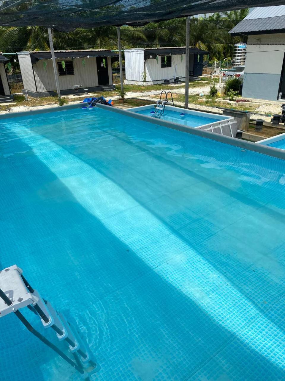 Yn Cabin Tanjung Karang ภายนอก รูปภาพ