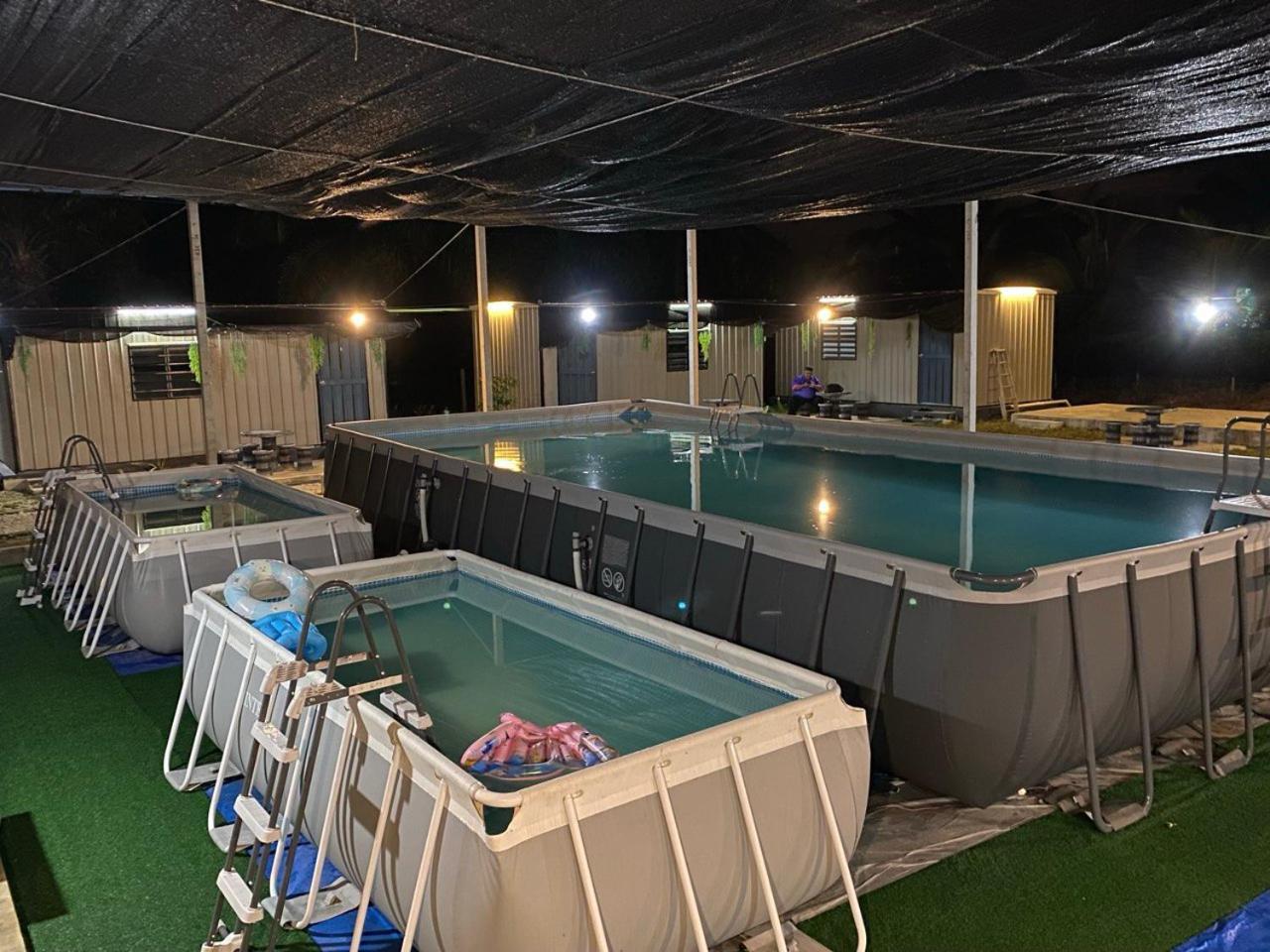 Yn Cabin Tanjung Karang ภายนอก รูปภาพ