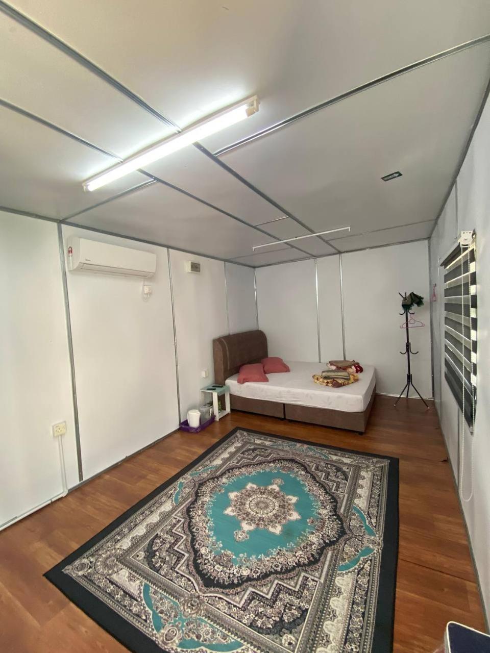 Yn Cabin Tanjung Karang ภายนอก รูปภาพ
