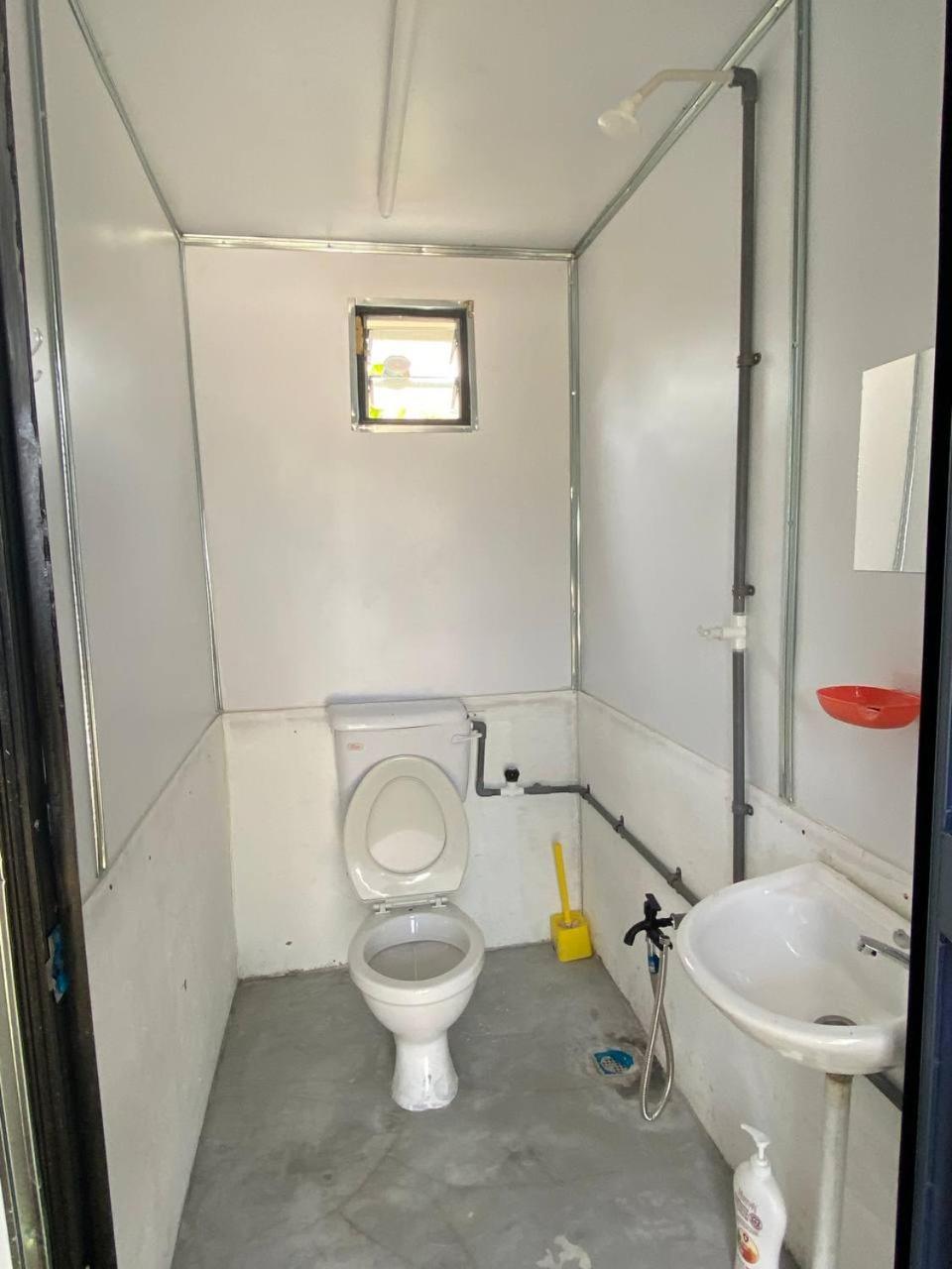 Yn Cabin Tanjung Karang ภายนอก รูปภาพ