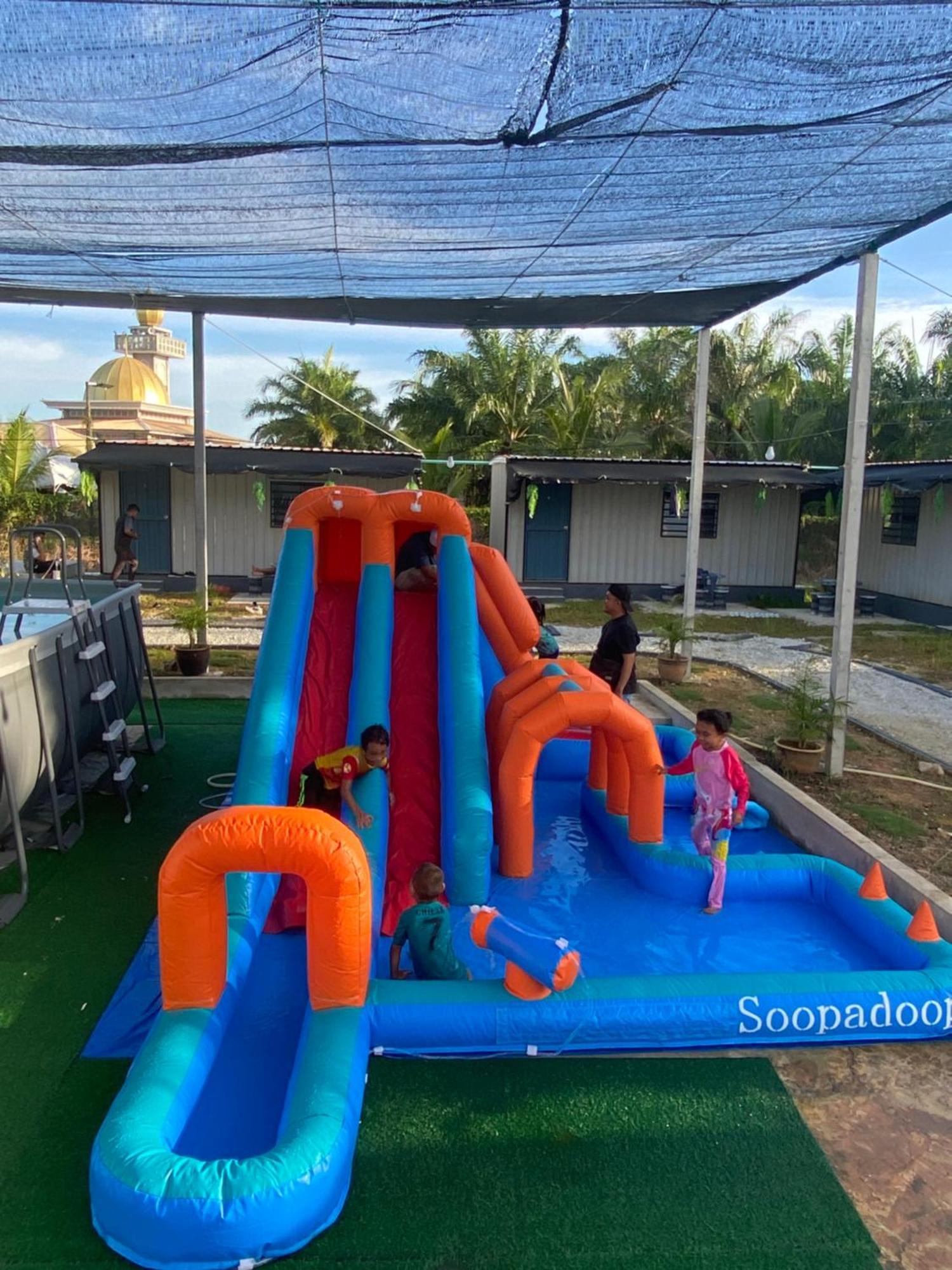 Yn Cabin Tanjung Karang ภายนอก รูปภาพ